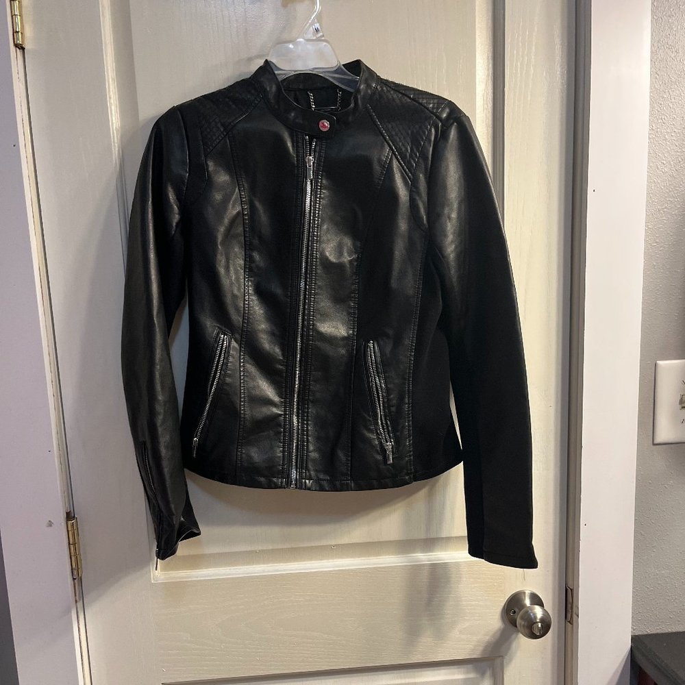 Express Moto Jacket